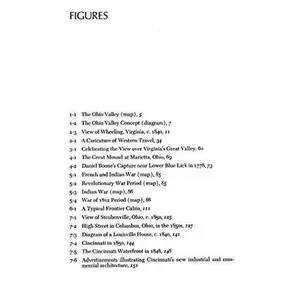 USED-Images of the Ohio Valley: A historical geography of travel, 1740 to 1860 (The Andrew H. Clark series in historical geography of North America) by John A. (John Allais) Jakle (Hardcover)