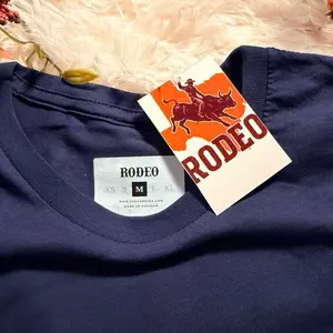 Camisetas de rodeo