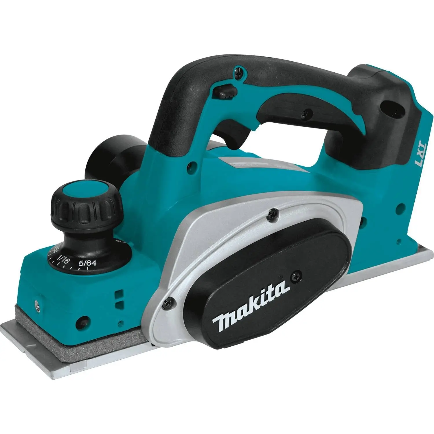 Makita (XPK01Z-R) 18V LXT 3-1/4" Specialty Power Planer - Tool Only, Aluminum Base, 15,000 rpm, Efficient Planing, Precise Planing, Spring Stand, Hardware Power Tools for Safety and Accuracy