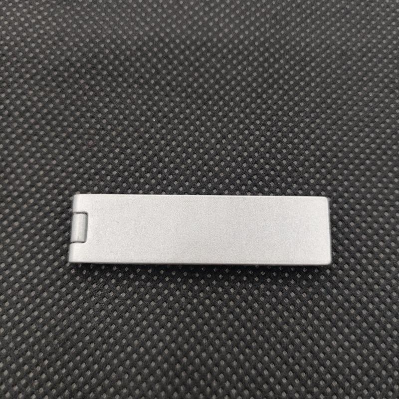 Desktop Stand Neutral Ultra-Thin Single-Bar Metal Stand Multi-Function Card-Style Flip-Cover Phone Holder #WZZJ1