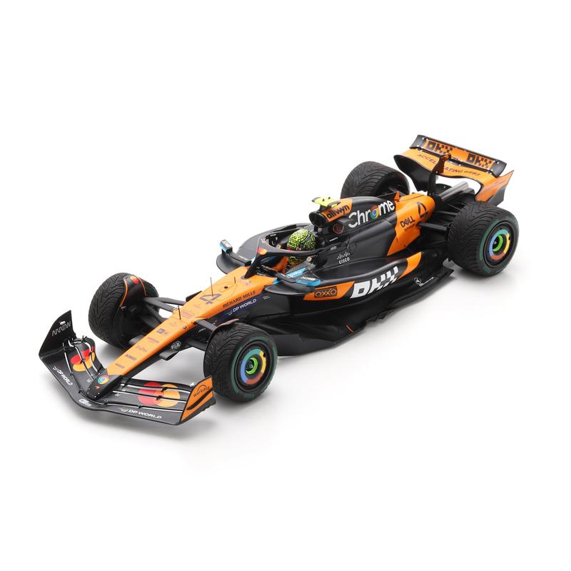 McLaren No.4 – Winner Australian GP 2025 | Lando Norris 1:18