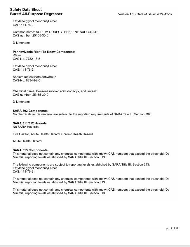 Toonshine Pontoon & Deck Care Bundle - 2 Gallons Cleaner, Burst, Blue Knight, & Marine Detail Kit - Clean & Protect Your Boat This Season