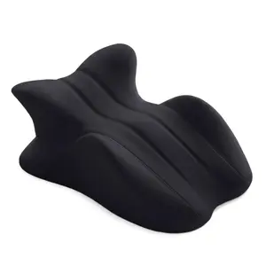 Arcova Ergonomic Wedge Pillow - Premium Memory Foam for Back & Hip Support, Multi-Purpose Use, Soft Breathable Cover, Ideal for Bedtime & Reading