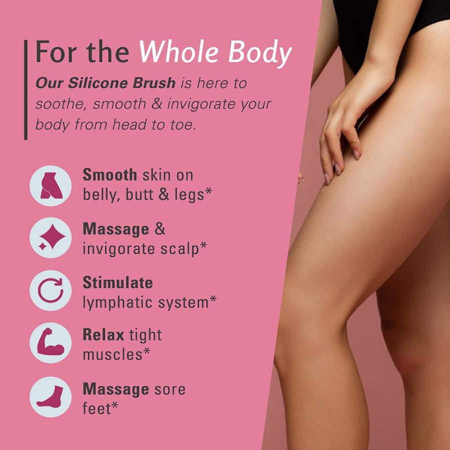 PHANSTA Purifying Exfoliating Gel, Moisturizer Face Body Scrub Gel, Deep Cleansing Moisturizing Facial Exfoliator