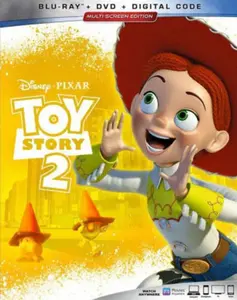 Toy Story 2  [BLU-RAY MOVIE] With DVD, 2 Pack, Ac-3/Dolby Digital, , Dolby, Digital Theater System, Dubbed, Reissue, Repackaged, Subtitled