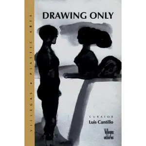 USED-Drawing Only by Luis Cantillo (Paperback)