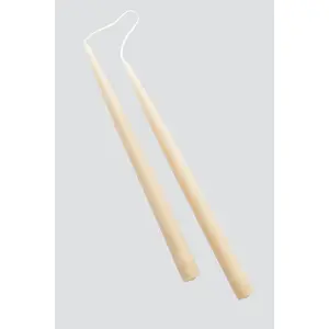 Ivory Candlesticks