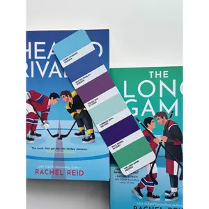 HR Book Version Bookmark