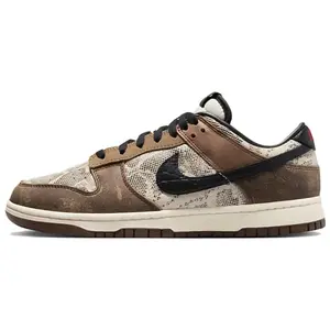 Nike Dunk Low Premium CO.JP 'Brown Snakeskin'