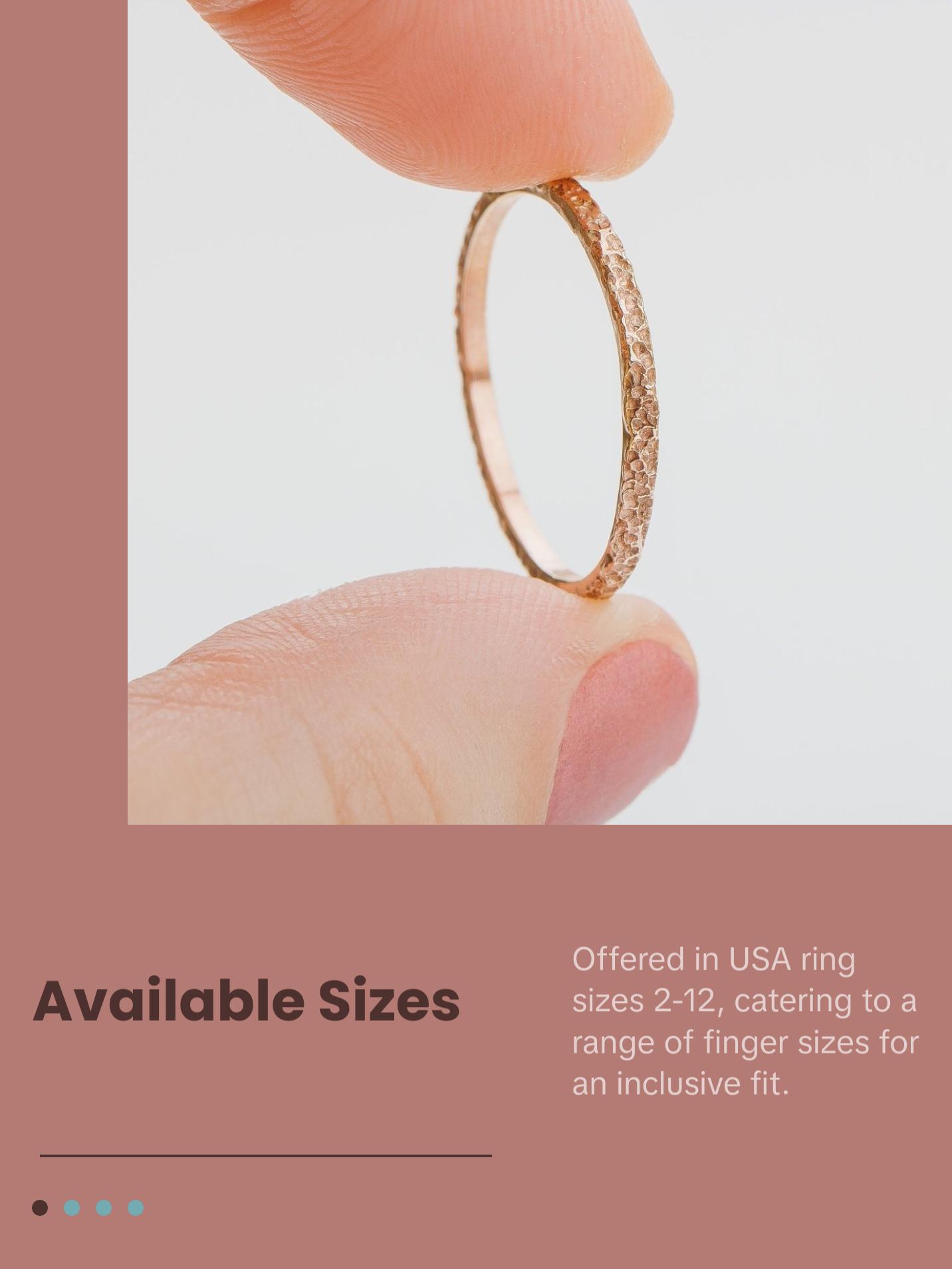 Boulder Stacking Ring