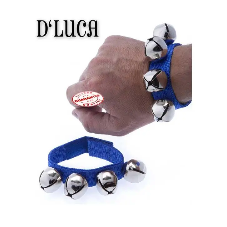 D’Luca Band Jingle Bells Blue