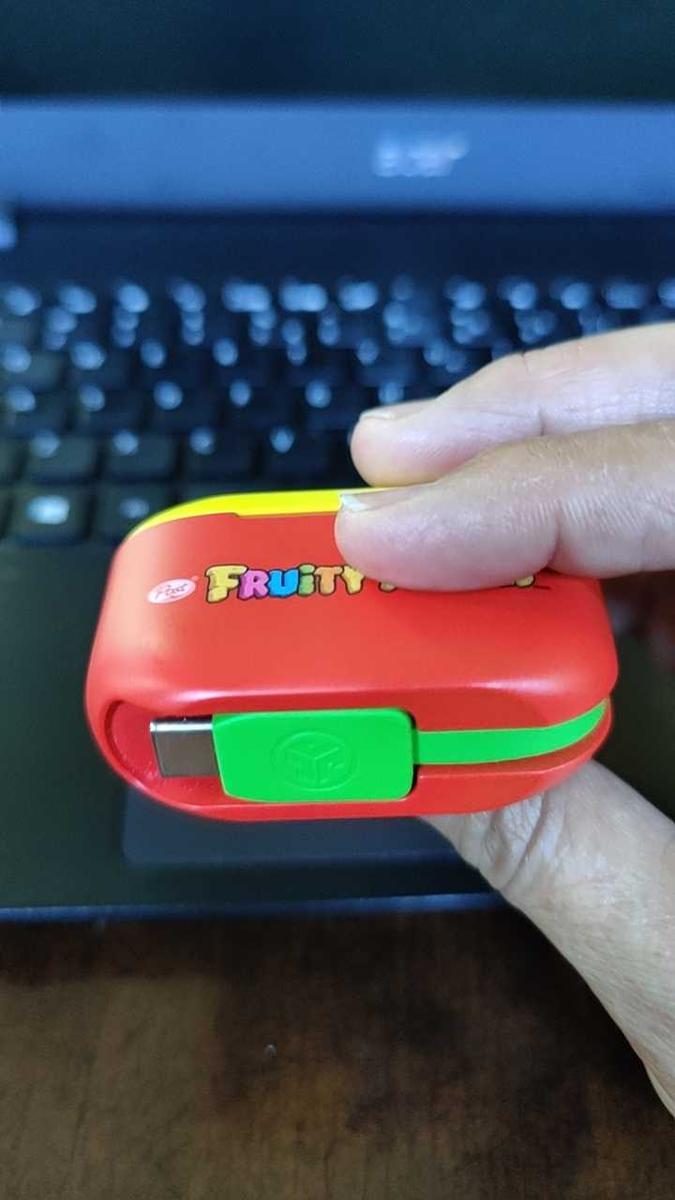 Item: Fruity Pebbles