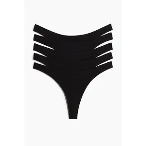 H&M 5-pack cotton thong briefs