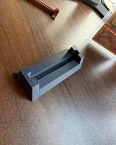 3D Printed Trading Card Stands