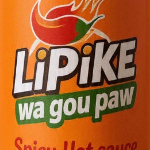LiPike Hot sauce Spicy