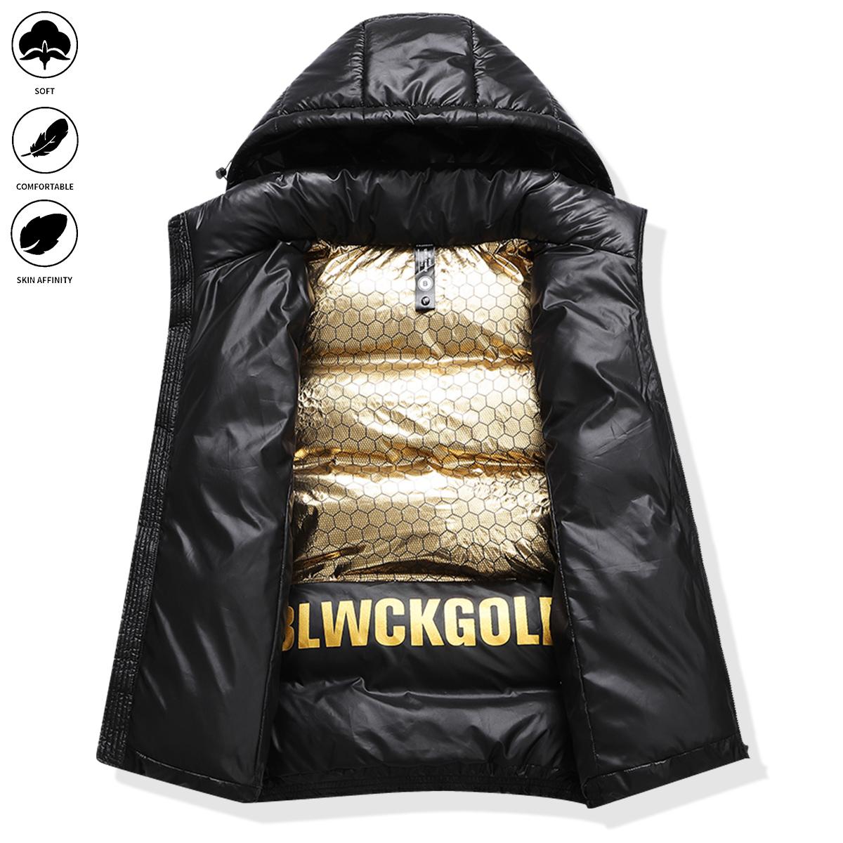 Men's Autumn & Winter Vest/Jacket - Multiple Colors, Versatile & Affordable | Minimalist Design, Urban Casual Style