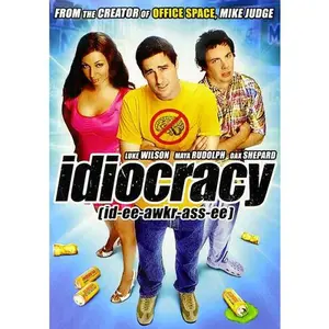 Idiocracy  [DVD Video Disc] Ac-3/Dolby Digital, Dolby, Dubbed, Subtitled, Widescreen, Sensormatic