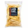 USA Lamb Ears (12oz./~16 Ears) 100% Natural Dog Chew Treat - Single-ingredient Lamb Ears - Healthy, High Protein Dog Snack