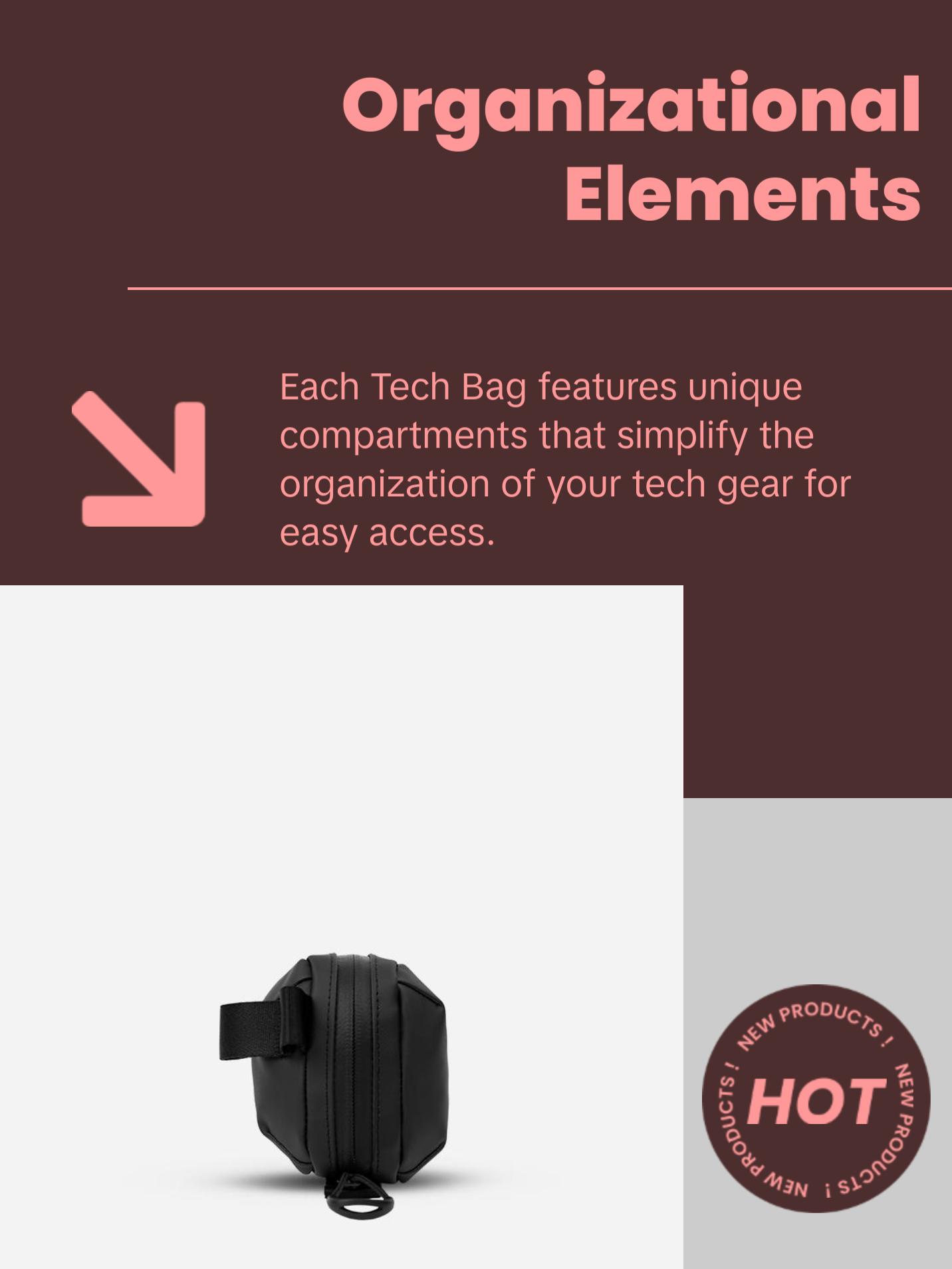 Tech Bag