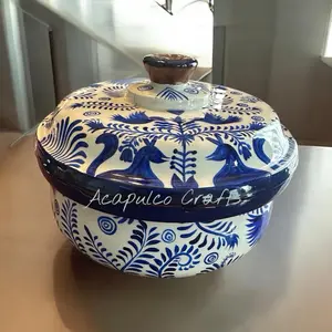 Tortilleros de madera