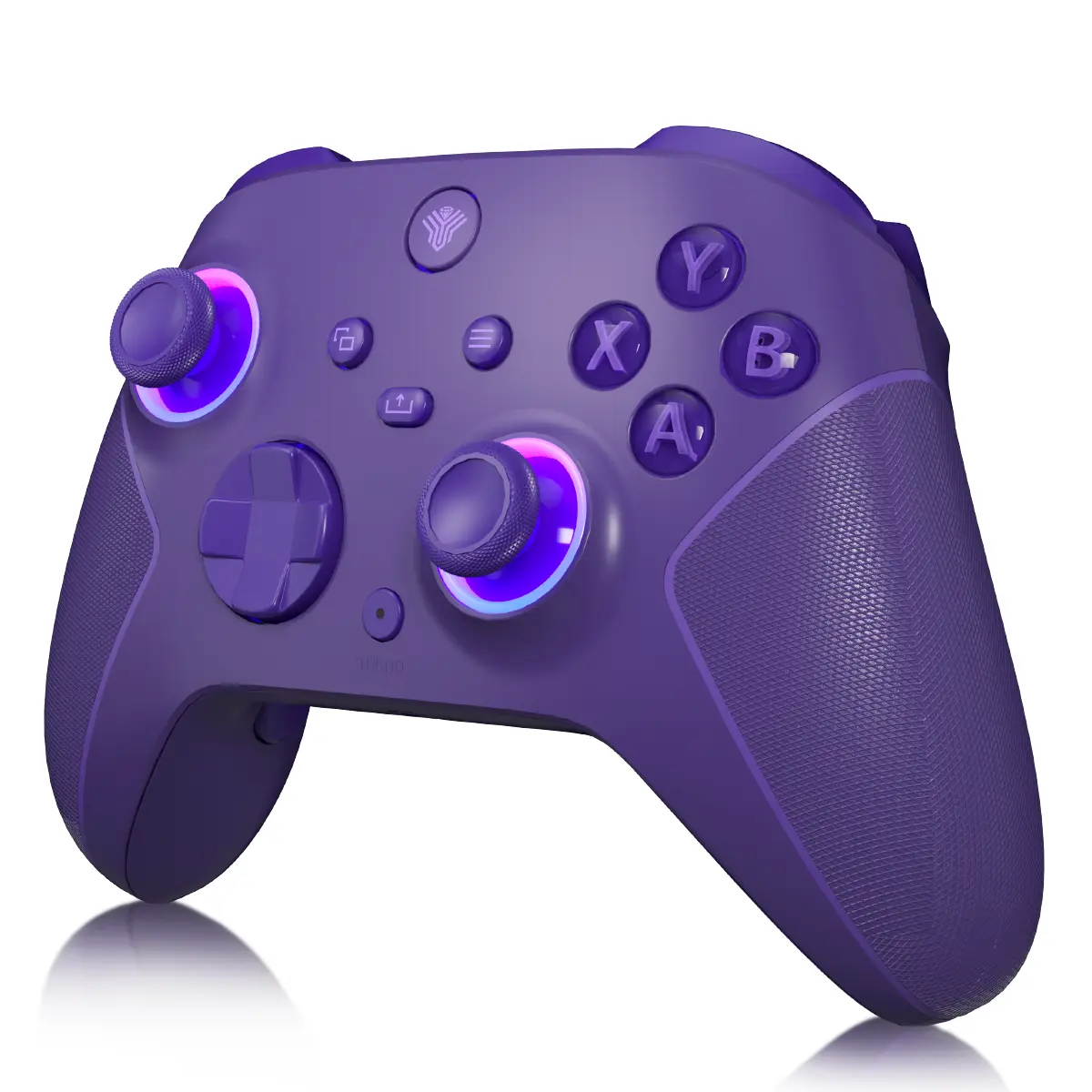 YUYIU Multi-Color Wireless Controller for Xbox Series X|S, Xbox One & Windows 10/11, Wireless Gaming Gamepad with Hall Effect Joysticks, Dual Switchable Triggers, Macro Programming, Turbo Function,back to school,back to school haul
