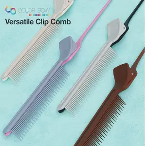 COLORBOW ColorBow Rat Tail Teasing Clip Comb
