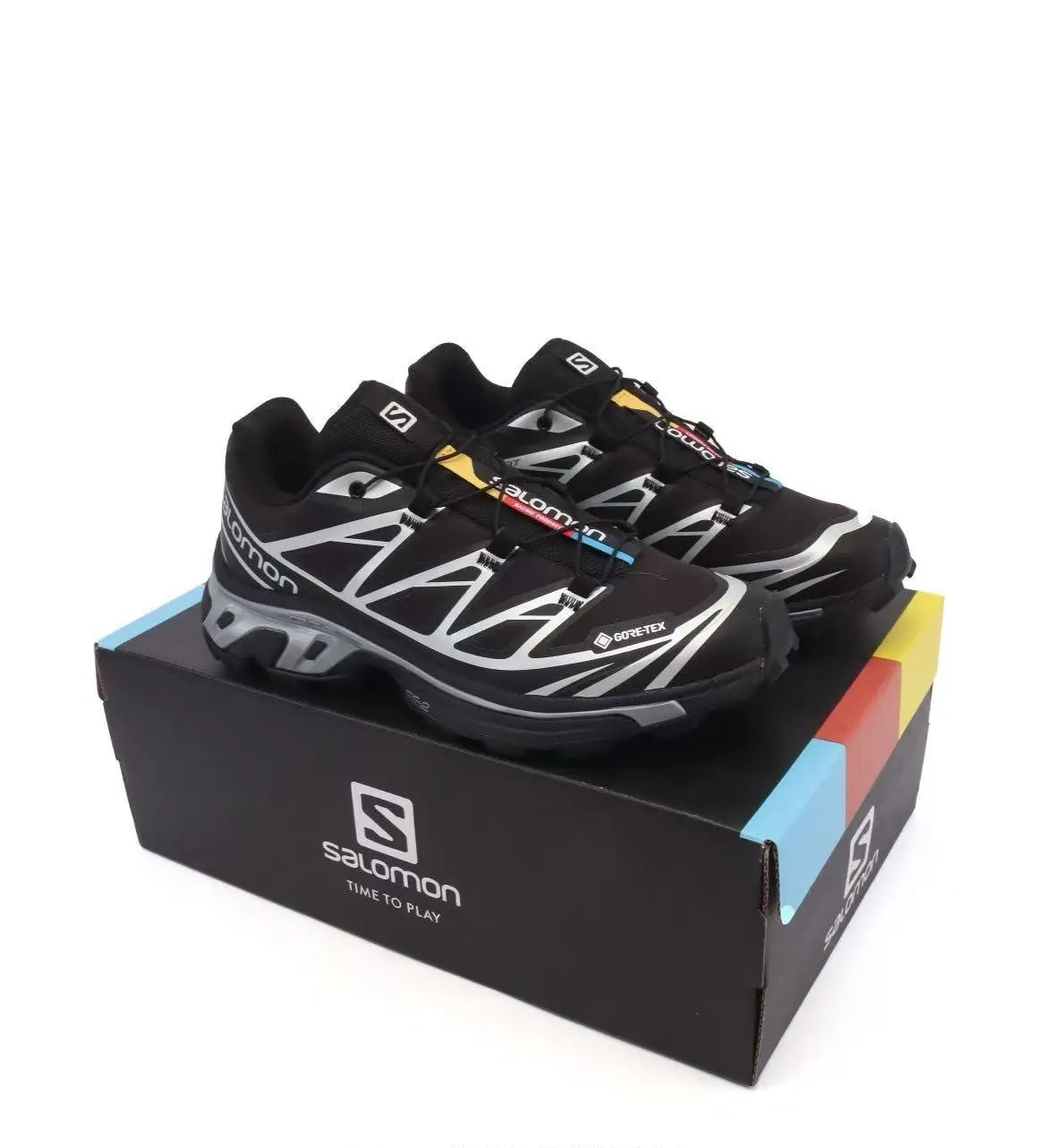 Salomon Outdoor Hiking Shoes for Men Women, Premium Trail Sneakers with Durable Sole, Lightweight Breathable Design, Comfortable All Terrain Footwear for Trail Running, Backpacking, Camping, Walking, Climbing, Adventure Travel and Daily Active Lifestyle