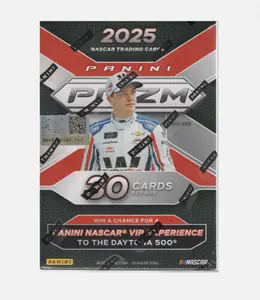 2025 Panini Prizm Racing Blaster Box