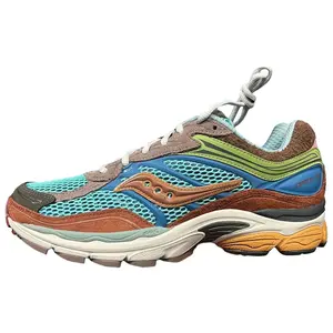 Sneaker Politics x Saucony Progrid Omni 9 'Sportsman's Paradise'