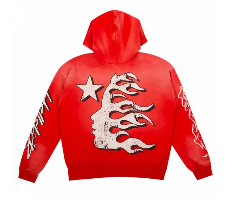 Hellstar Records Hoodie