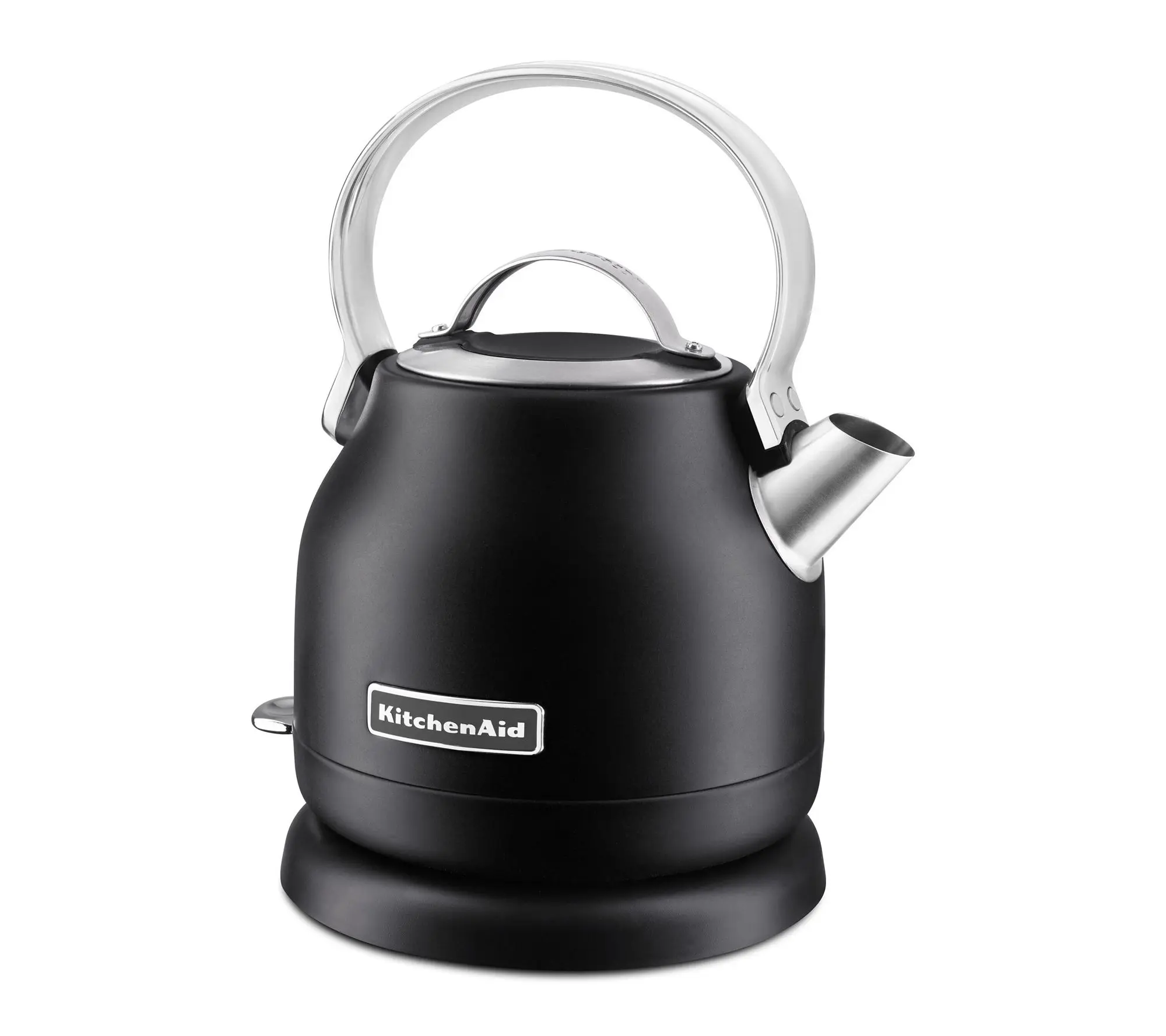 KitchenAid Compact 1.25-Liter Electric Kettle KitchenAid Compact 1.25-Liter Electric Kettle