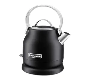 KitchenAid Compact 1.25-Liter Electric Kettle KitchenAid Compact 1.25-Liter Electric Kettle