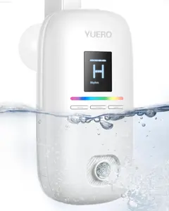 YUERO Bath Jets for Tub, Bath Jet or Bubble Mode, Cordless Waterproof Portable Bathtub Accessories with 3-Level Adjustable Speed, Bathtub Jets Massage for Home Spa, Travel Massage, Relaxing, Soothing Massager