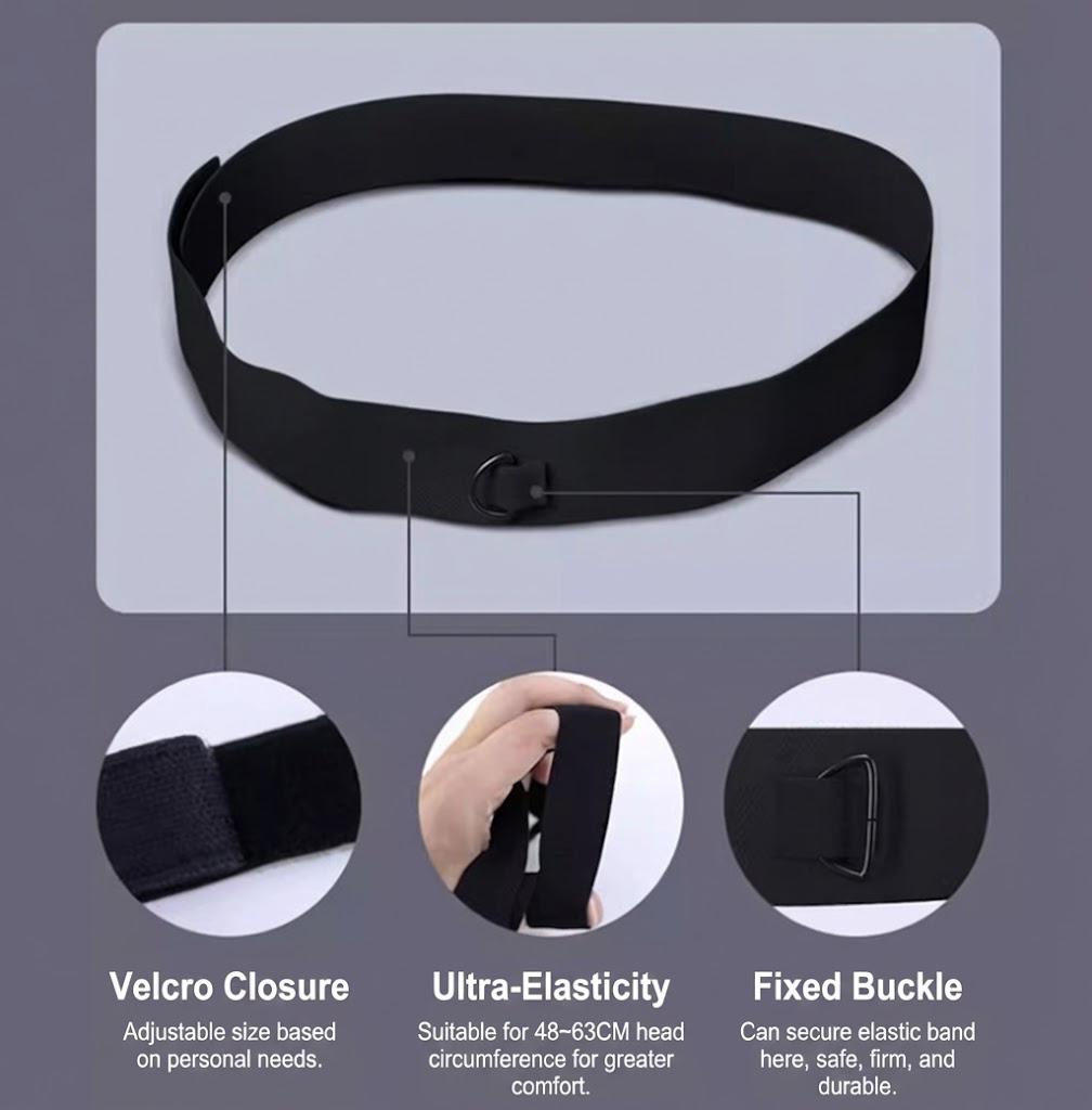 Boxing Reflex Ball with Adjustable Headband- Speed & Reaction Training Tool to Improve Hand-Eye Coordination.The Ideal Sport Gift for Men, Boyfriends & Family Fun at Home