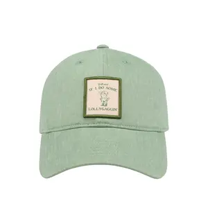 Y’all Mind If I Do Some Lollygaggin’ Frog Baseball Cap | Funny Frog Cowboy Hat | HatPhile