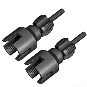 Home Must-Have PVC Pipe Threading Tool | Nano-Coated Upgrade, Time-Saving & Efficient for Home DIY  water pipe maintenance & Outdoor Emergencies