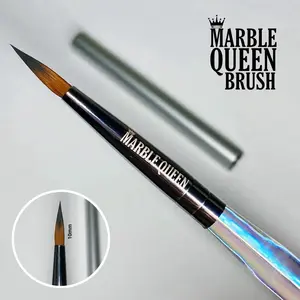 Marble Queen Brush for Marble Nail Art