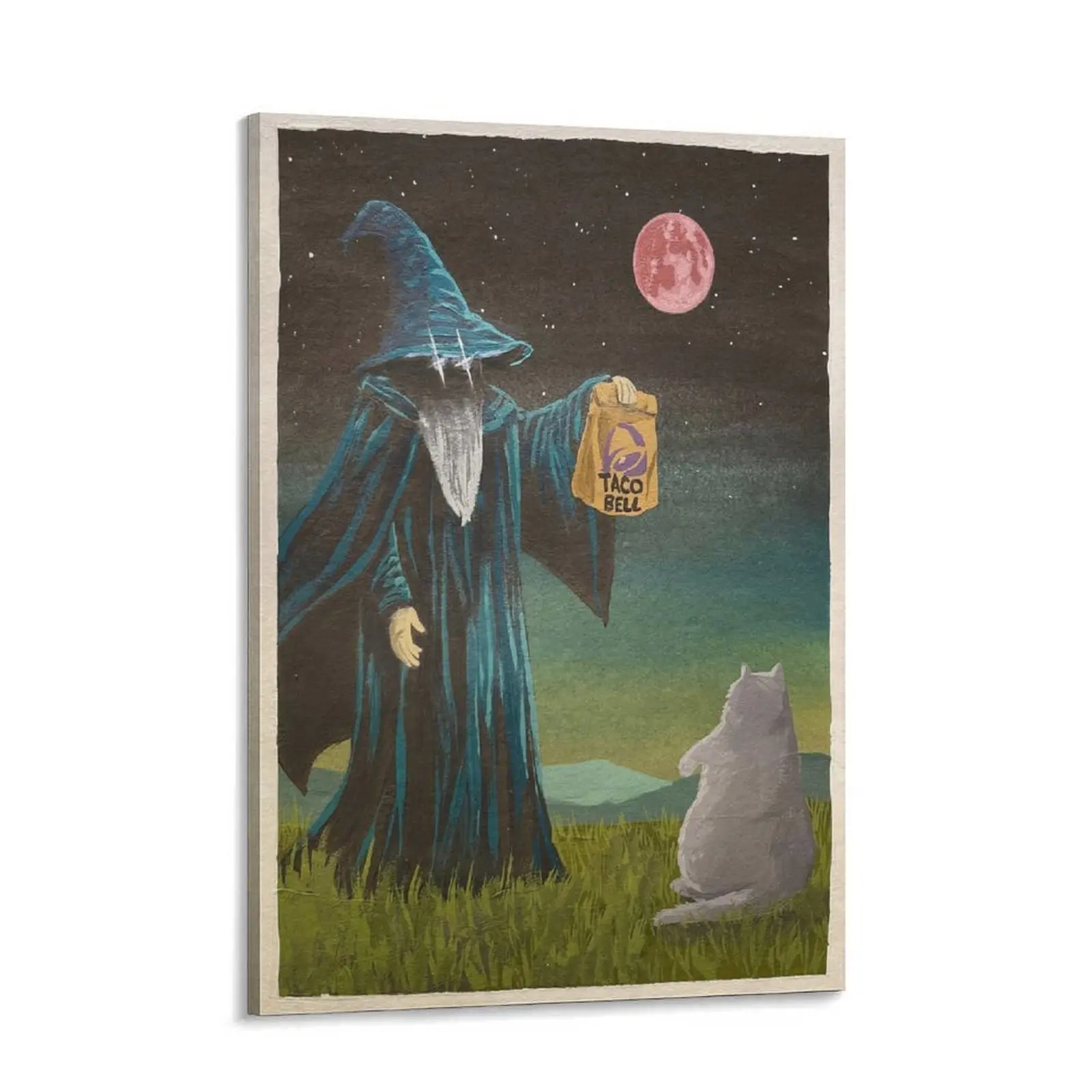 “The Reckoning” Poster Print For Office Home Decor Bedroom Living Room Wall Art