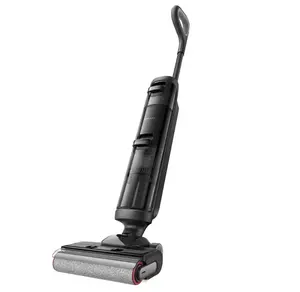 Dreame K20 Pro Cordless Wet and Dry Vacuum HMH11B Black: Bagless, Rechargeable, HEPA Filter, Self-Cleaning, Hardwood & Hard Floor Use