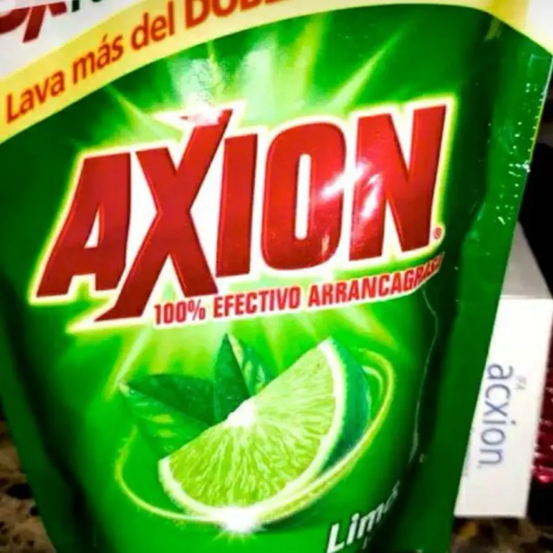 Axion Detergen
