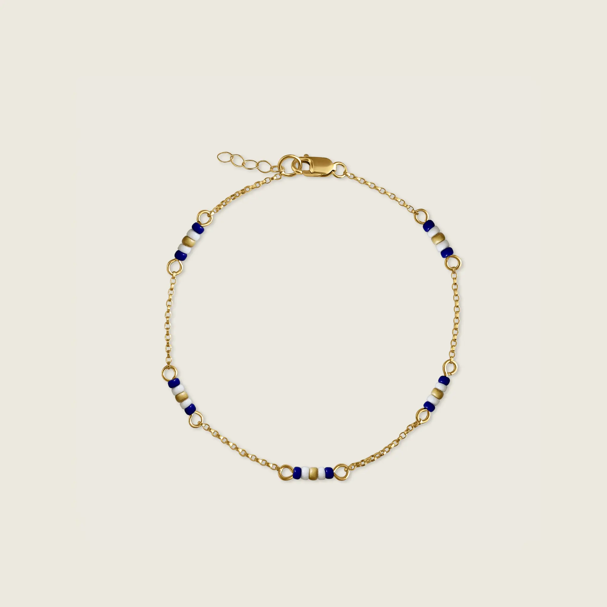 Air Force Layering Bracelet