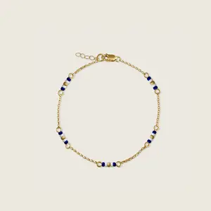 Air Force Layering Bracelet