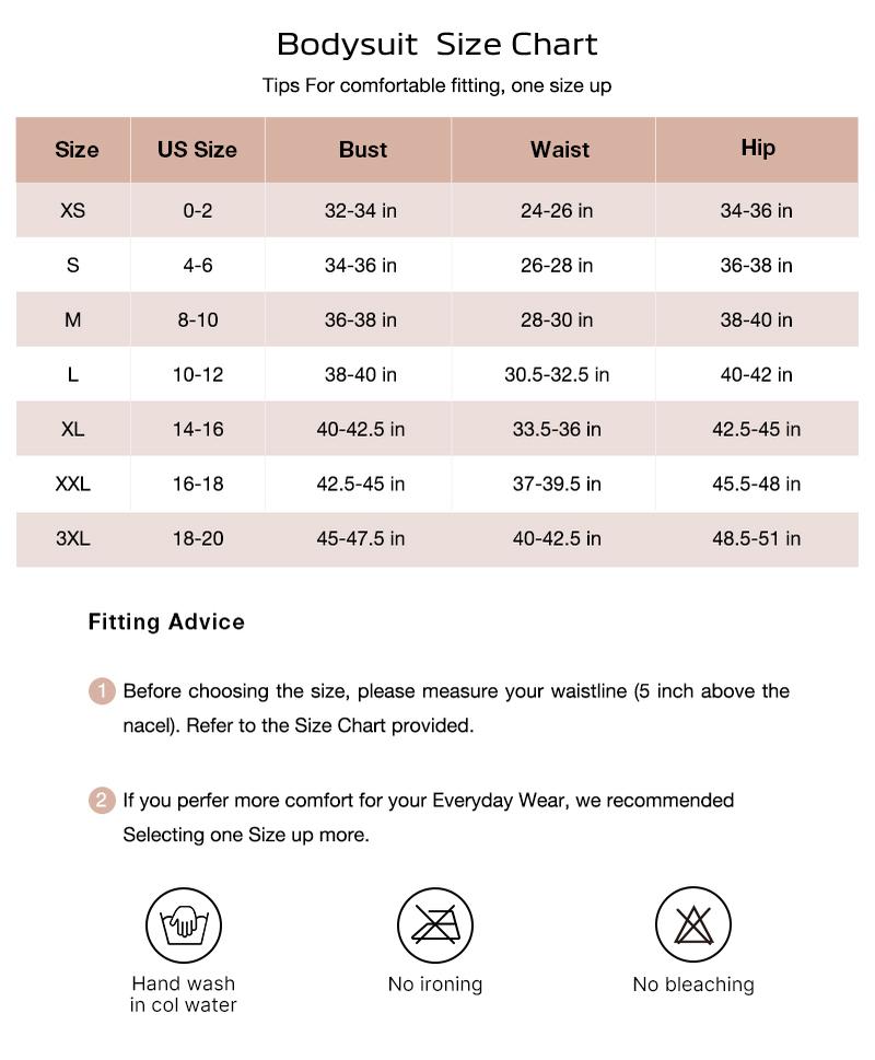FeelinGirl Women V Neck Bodysuit Thong Tummy Control Shapewear Basic Fabric Fashion Womenswear Springtok Vneck FeelinGirl Women V Neck Bodysuit Thong Tummy Control Shapewear Basic Fabric Fashion Womenswear Springtok Vneck