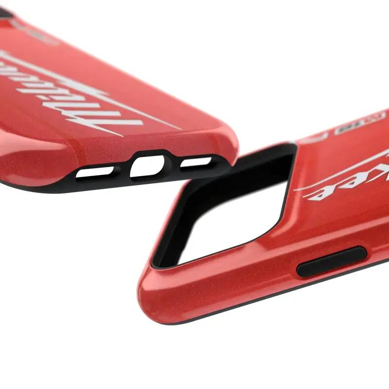 Milwaukee Tool Heavy-Duty Shockproof Phone Case for Samsung Galaxy & iPhone 17 16 15 14 13 12 11 Plus Pro Pro Max Mini