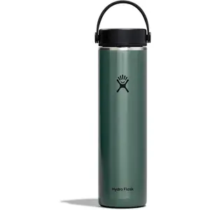 Hydro Flask Lightweight Water Bottle Wide Flex Cap - 24 oz - Serpentine