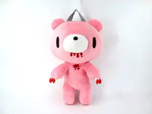 Gloomy Bear Plush Backpack