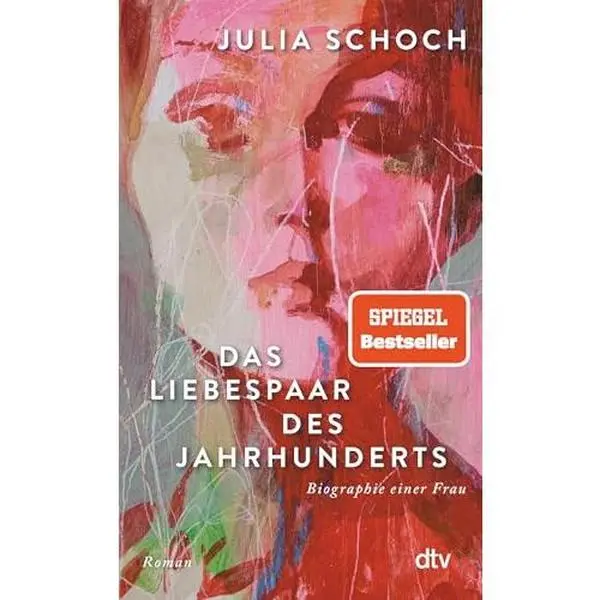 USED-Das Liebespaar des Jahrhunderts by Julia Schoch (Paperback)