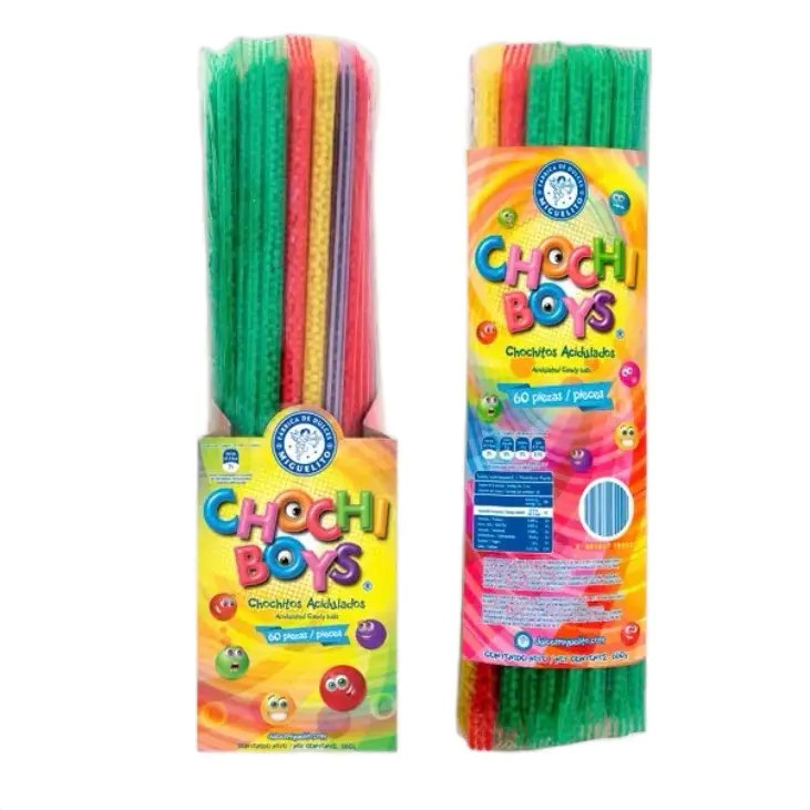 CHOCHI BOYS - 60 pcs Assorted flavors
