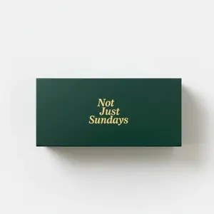 Not Just Sundays — The Conversation Game for Real Faith