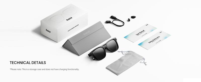 Rokid AI Glasses Style, 12 MP & 4K Camera, Photo & Video, AI Assistant Powered by ChatGPT-5, 24h Standby, 89 Language Translation, Dual Hi-Fi Speakers, Lightweight (38.5g), Supports Prescription up to ±15.00D, Perfect for Daily Wear & Virtual Assistance
